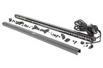 82039 - : LED Light Kit | Roof Rack Mount | 40" Spectrum Single Row | Ford Bronco Sport (21-25) for Rough Country Image