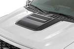 HS30010 - : Hood Scoop | Ford F-150 2WD/4WD (2021-2025) for Rough Country Image