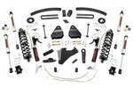 59458 - : 6 Inch Lift Kit  |  Diesel  |  C/O V2 | Ford F-250/F-350 Super Duty (08-10) for Rough Country Image