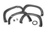 AC12211 - : Fender Flares | Defender | Fits Chevy Silverado 1500 2WD/4WD (2019-2025 &amp; Classic) for Rough Country Image