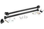 1262 - : Kicker Bar Kit | 5-7.5 Inch Lift | Fits Chevy/Fits GMC 1500 Truck &amp; SUV 2WD/4WD (07-14) for Rough Country Image