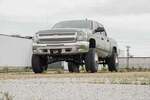 26431 - : 7.5 Inch Lift Kit | N3 Struts | Fits Chevy/Fits GMC 1500 4WD (07-13) for Rough Country Image