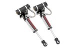 689028 - : Vertex 2.5 Adjustable Front Shocks | 5-7.5" | NTD Lifts Only | Fits Chevy/Fits GMC 2500HD/3500HD (11-25) for Rough Country Image