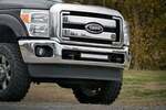 70524 - : LED Light Mount | Bumper | 20" | Ford F-250/F-350 Super Duty 2WD/4WD (11-16) for Rough Country Image
