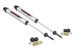 760800I - : V2 Rear Shocks | 0-3.5" | Fits Ram 1500 2WD/4WD (2019-2025) for Rough Country Image