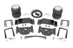 10024 - : Air Spring Kit | 0-6" Lifts | Fits Toyota Tundra 2WD/4WD (2007-2021) for Rough Country Image