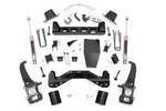 54620 - : 6 Inch Lift Kit | Ford F-150 4WD (2004-2008) for Rough Country Image