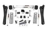37340 - : 5 Inch Lift Kit | FR Gas Coil | Radius Arms | M1 | Fits Ram 2500 4WD (2014-2018) for Rough Country Image