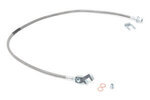 89713 - : Brake Line | Stainless | Rear | 4-8 Inch Lift | Ford F-250/F-350 Super Duty (99-04) for Rough Country Image