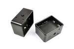 6593 - : Lift Block Kit | Pair | 4 Inch | Multiple Makes &amp; Models (Fits Chevy/Fits GMC/Fits Toyota) for Rough Country Image