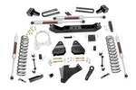 55940 - : 4.5 Inch Lift Kit | Dually | M1 | Ford F-350 Super Duty 4WD (2017-2022) for Rough Country Image