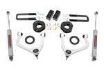 29531A - : 3.5 Inch Lift Kit | Fits Chevy Silverado 1500 2WD/4WD (2019-2025 &amp; Classic) for Rough Country Image