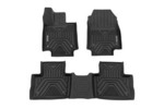 FF71602 - : Flex-Fit Floor Mats | Front &amp; Rear | Toyota RAV4 2WD/4WD (2019-2025) for Rough Country Image