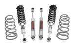 76631 - : 3 Inch Lift Kit | RR Coils | N3 Struts | Fits Toyota 4Runner 4WD (2010-2024) for Rough Country Image