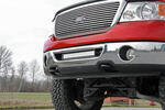 70527 - : LED Light Mount | Bumper | 20" | Ford F-150 2WD/4WD (2006-2008) for Rough Country Image