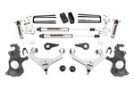 95770 - : 3.5 Inch Knuckle Lift Kit | V2 | Fits Chevy/Fits GMC 2500HD/3500HD (11-19) for Rough Country Image
