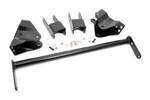 511 - : 2 Inch Leveling Kit | Hanger | Ford F-250/F-350 Super Duty 4WD (1999-2004) for Rough Country Image