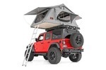 99050 - : Roof Top Tent | Rack Mount | 12 Volt Accessory &amp; LED Light Kit for Rough Country Image