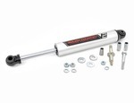 8732370 - : V2 Steering Stabilizer | Fits Ram 2500/3500 4WD (2010-2012) for Rough Country Image