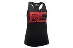 84087MD - : Rough Country Tank Top | Women Fts | Black | MD for Rough Country Image