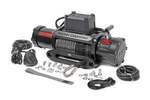 PRO12000S - : 12000-Lb Pro Series Winch | Synthetic Rope for Rough Country Image