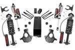 12150 - : 3.5 Inch Lift Kit | Alu/Stamp Steel | Vertex | Fits Chevy/Fits GMC 1500 (14-18 &amp; Classic) for Rough Country Image