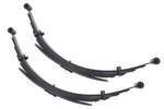 8028KIT - : Rear 52 Inch Leaf Springs |6" Lift | Pair | Fits Chevy/Fits GMC C10/K10 Truck &amp; SUV/K5 Blazer (73-91) for Rough Country Image