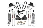 47940 - : 4.5 Inch Lift Kit | M1 | Ford F-250/F-350 Super Duty 4WD (2005-2007) for Rough Country Image