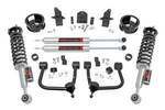72641 - : 3.5 Inch Lift Kit | M1R | Toyota Land Cruiser 4WD (2024-2026) for Rough Country Image