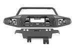 51200A - : Front Bumper | Tubular | Ford Bronco 4WD (2021-2025) for Rough Country Image