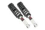 502091 - : M1 Adjustable Struts | Monotube | 2.5in | Fits Toyota Tundra 4WD (2000-2006) for Rough Country Image