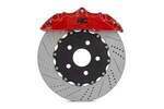 95100 - : Performance Brake System | Front | Fits Jeep Wrangler JK/Wrangler Unlimited  (07-18) for Rough Country Image