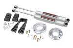 58630 - : 2 Inch Lift Kit | N3 | Ford F-150 2WD/4WD (2021-2025) for Rough Country Image