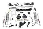 55930 - : 4.5 Inch Lift Kit | Diesel | Dually | Ford F-350 Super Duty 4WD (2017-2022) for Rough Country Image