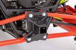 93136 - : Receiver Hitch | Polaris RZR Pro R for Rough Country Image
