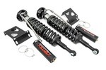689035 - : Vertex 2.5 Adjustable Coilovers | Front | 3.5" | Fits Toyota Tacoma 2WD/4WD (05-23) for Rough Country Image