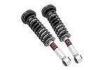 502069 - : M1 Adjustable Leveling Struts | Monotube | 0-2" | Ford F-150 4WD (2009-2013) for Rough Country Image