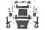 111330 - : 6 Inch Lift Kit | GMC Sierra 1500 2WD (2025-2026) for Rough Country Image