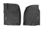 FF2161 - : Flex-Fit Floor Mats | Front | Bucket | Fits Chevy/Fits GMC 1500/2500HD/3500HD (19-25 &amp; Classic) for Rough Country Image