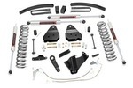 59440 - : 6 Inch Lift Kit | Diesel | M1 | Ford F-250/F-350 Super Duty 4WD (2008-2010) for Rough Country Image
