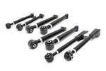 11470 - : X-Flex Control Arms | Complete Set | Fits Jeep Wrangler TJ (97-06)/Wrangler Unlimited (04-06) for Rough Country Image