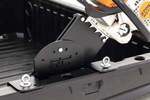 93195 - : Chainsaw Carrier | Bed Side Mount | Multiple Makes &amp; Models (Polaris/Can-Am) for Rough Country Image