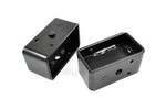 6594 - : Lift Block Kit | Pair | 3 Inch | Multiple Makes &amp; Models (Fits Chevy/Fits GMC/Fits Toyota) for Rough Country Image