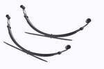 8071KIT - : Rear Leaf Springs | 6" Lift | Pair | Ford F-250/F-350 Super Duty 4WD (99-07) for Rough Country Image
