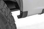 13009 - : Mud Flap Delete | Ford F-150 2WD/4WD (2021-2025) for Rough Country Image