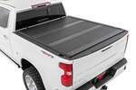47120580B - : Hard Low Profile Bed Cover | 5'9" Bed | Fits Chevy/Fits GMC 1500 (19-24) for Rough Country Image