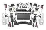 49950 - : 6 Inch Lift Kit | Vertex | Ford F-150 4WD (2021-2024) for Rough Country Image