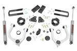 500010 - : 3.5 Inch Lift Kit | N3 | Ford Ranger 4WD (2019-2023) for Rough Country Image