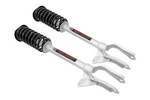 501082 - : Loaded Strut Pair | 2.5 Inch | Fits Jeep Grand Cherokee 4WD (2016-2022) for Rough Country Image