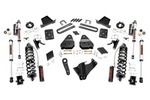 56359 - : 4.5 Inch Lift Kit  |  OVLD  |  C/O Vertex | Ford F-250 Super Duty 4WD (11-14) for Rough Country Image